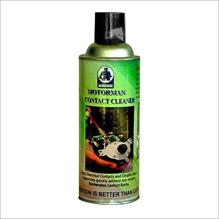 Contact Cleaner Spray