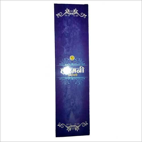 Aromatic Incense Sticks