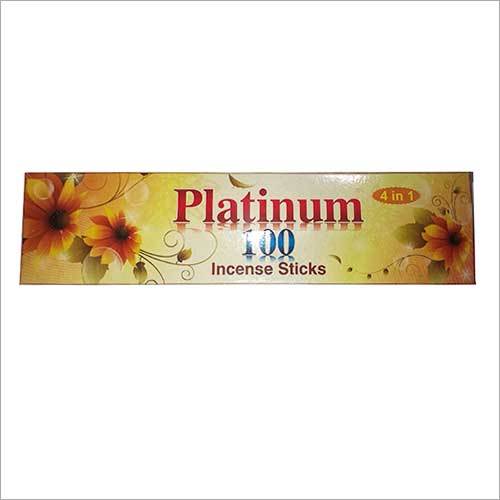 Platinum Incense Sticks