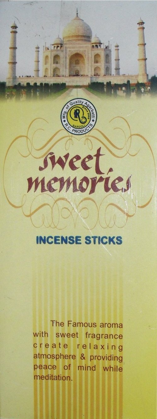Floral Incense Sticks