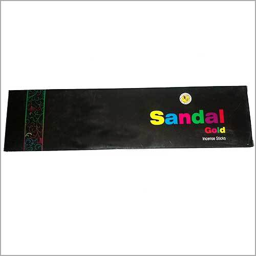 Sandal Gold Incense Sticks