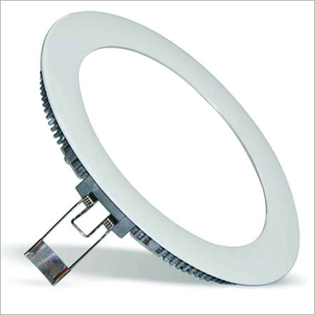 Circular Panel Light