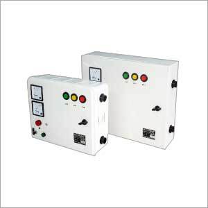 Automatic Star Delta Control Panel Board