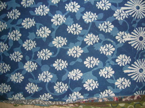 Hand Block Print