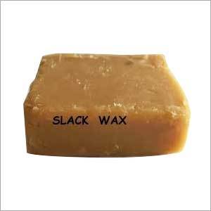 Heavy Slack Wax
