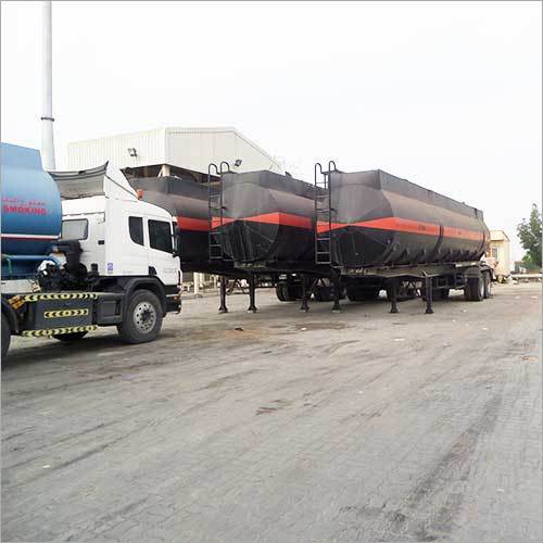 Fuel Tanker