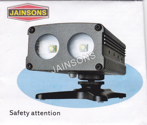 Emergency Rescue Operation lights