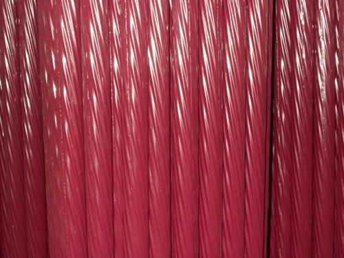 Spiral Curtain Rods
