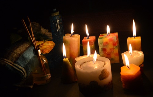 Handmade Candle