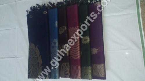 Cotton Putta Sarees