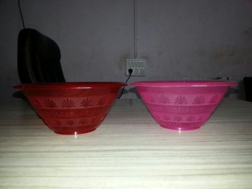 Plastic Bowl