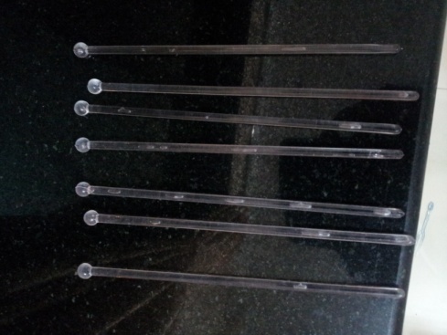 Plastic fork & starrer ahmedabad