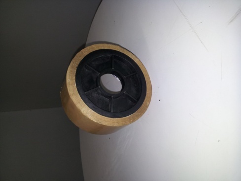 PAPER ROLL / PLASTIC ROLL HOLDER