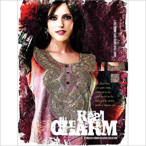 Cotton Printed Salwar Suits