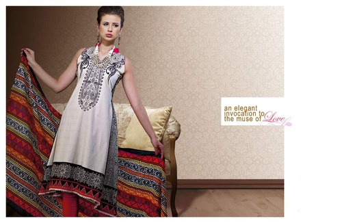 Cotton Printed Salwar Suits