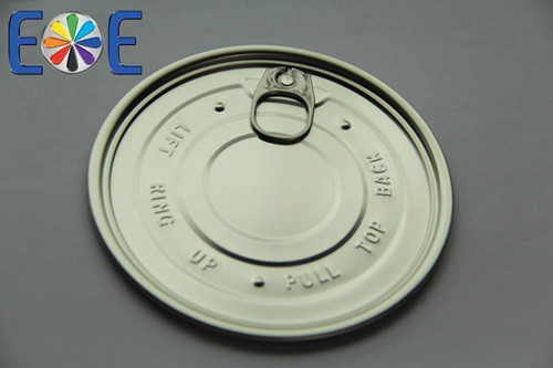 502 127mm Food grade Easy Open End