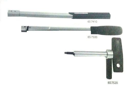 Torque Wrenches with Scale