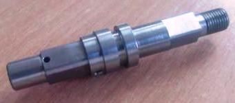 Stainless Steel Shaft