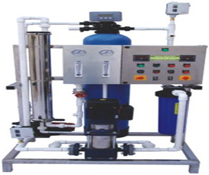 Reverse Osmosis Plant