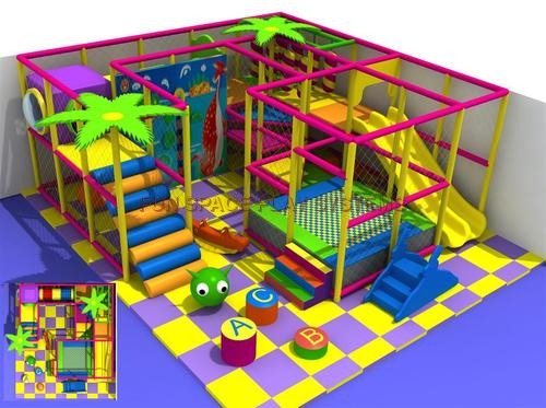 Soft Play System