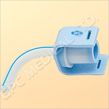 Tracheostomy Tube - Medical Grade PVC