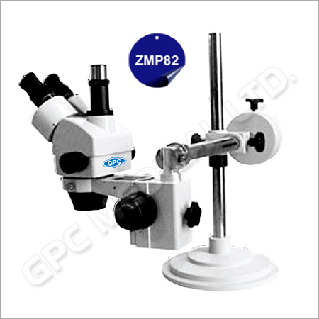 Trinocular Stereozoom Microscope