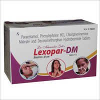 Cold And Cough Tablet