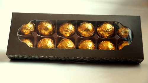 Homemade Turtle Candy