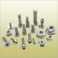 Nickel Alloys Fasteners