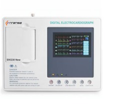 ECG MACHINE