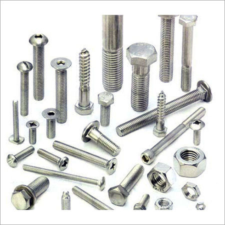 SS High Tensile Fasteners