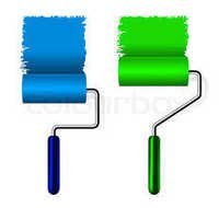Paint Roller Brushes