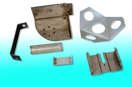 Sheet Metal Component