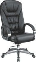 Revolving Leather Office Chairs
