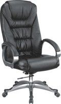 Revolving Leather Office Chairs