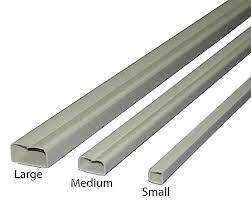 Stainless Steel Raceway