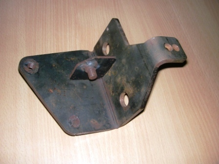 Sheet Metal Clamp