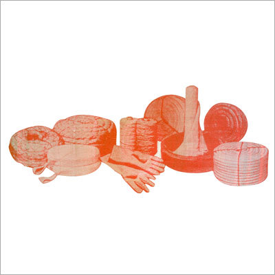 Asbestos Yarn