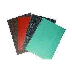 Laser Rubber Sheets