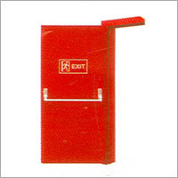 Fire Resistant Door
