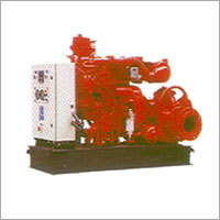 Diesel Fire Pumps