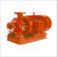 Electrical Fire Pump