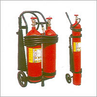 Carbon Dioxide Fire Extinguisher