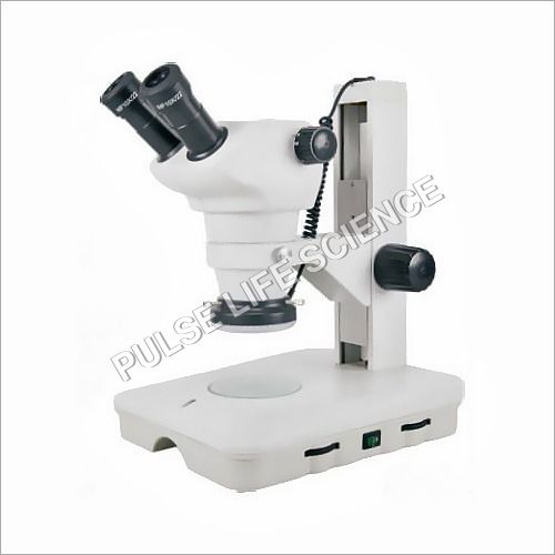 Stereo Zoom Microscope