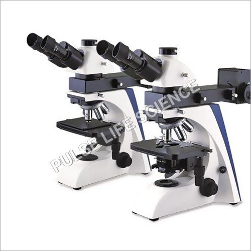 Upright Metallurgical Microscope