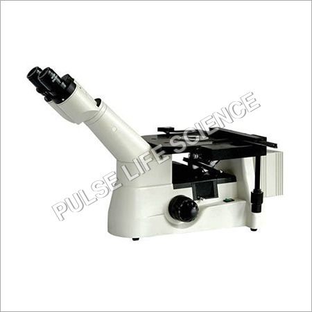 Inverted Metallurgical Microscope