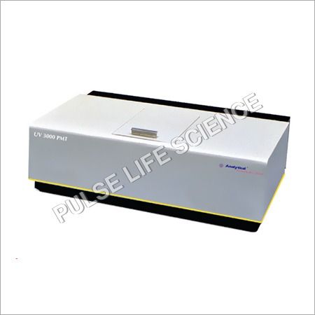 Spectro UV 3000 PMT