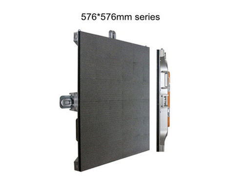 P4 P4.8 P6mm Die casting Aluminum Rental