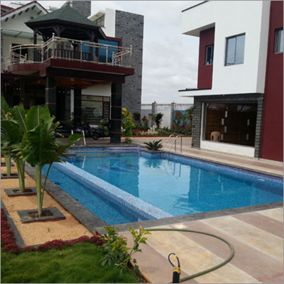 Inground Swimming Pool Construction