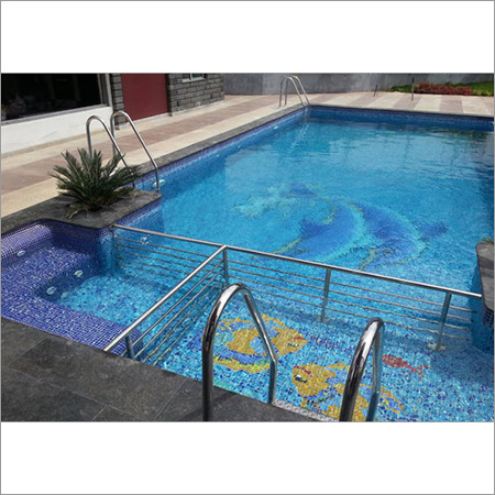 Concrete Swimming Pool Construction